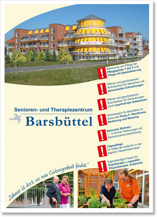 Barsbüttel Betreuung und Pflege