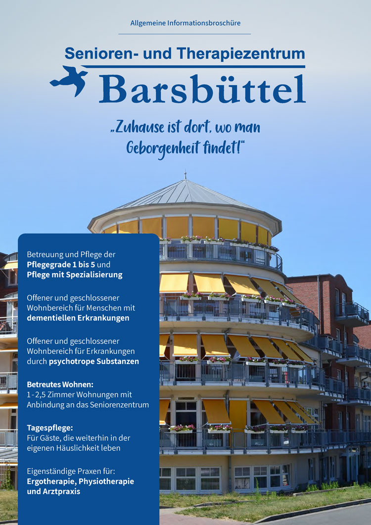 Barsb&uuml;ttel Betreuung und Pflege