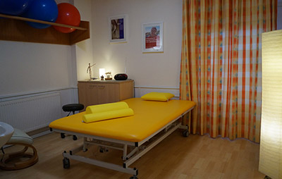 Senioren- und Therapiezentrum Barsbüttel GmbH - Ergotherapie - Neurologie
